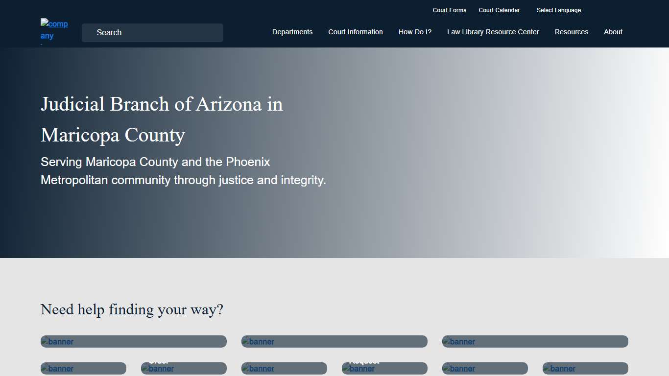 The Judicial Branch of Arizona in Maricopa County | Superior Court | Adult Probation | Juvenile Probation